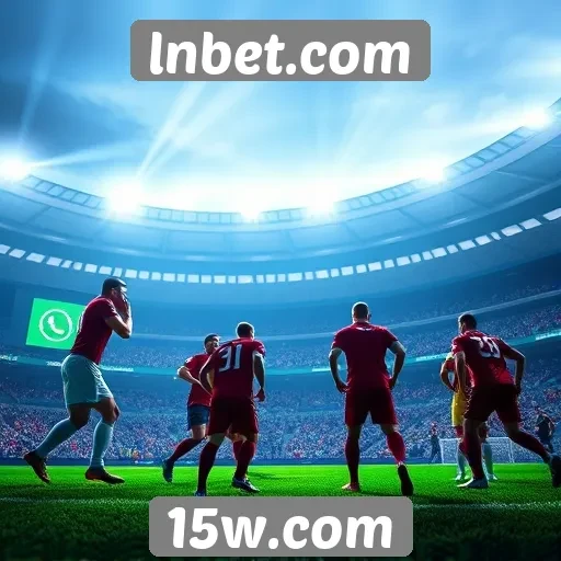 plataforma lnbet.com é legalizada e segura