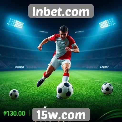 Promoções e bônus oferecidos pelo lnbet.com